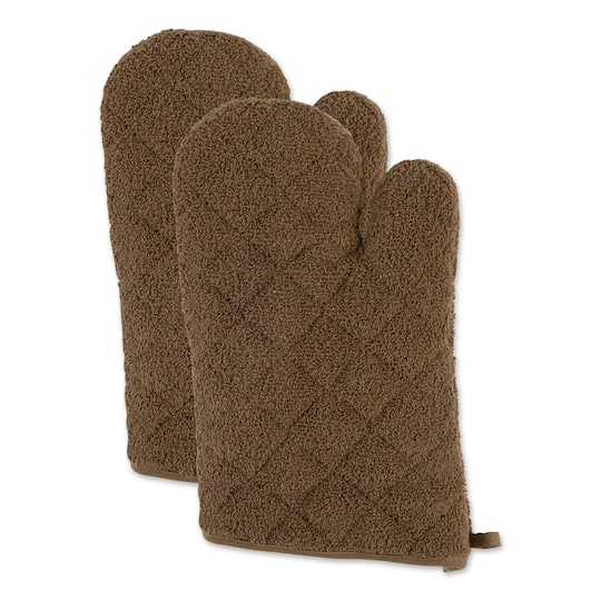 DII® Terry Oven Mitts